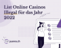 Online Casinos Illegal