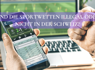 Sportwetten illegal