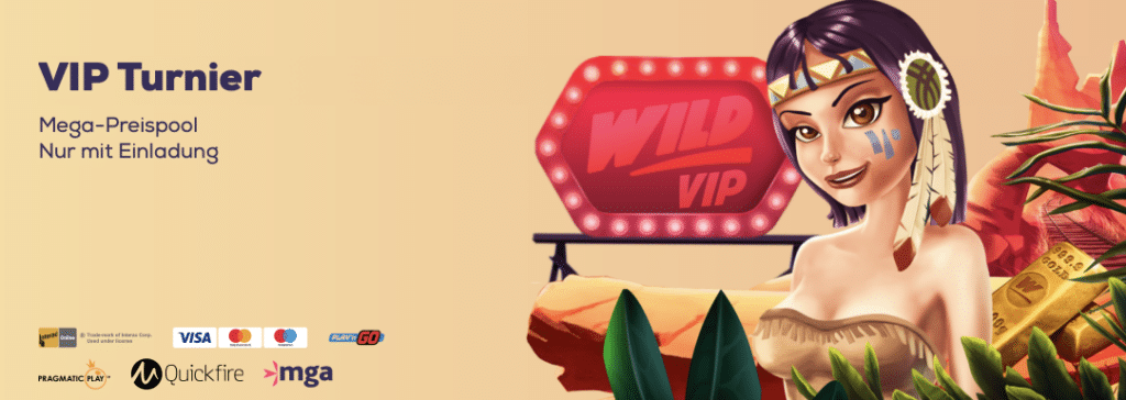 Wild Fortune Casino Bonus