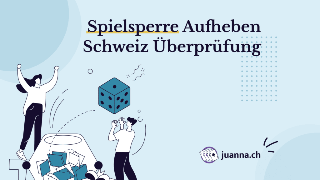 Spielsperre Aufheben Schweiz