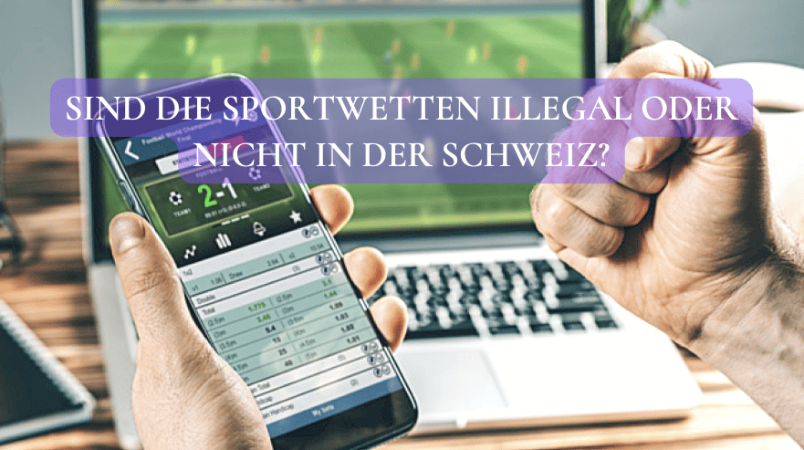 Sportwetten illegal